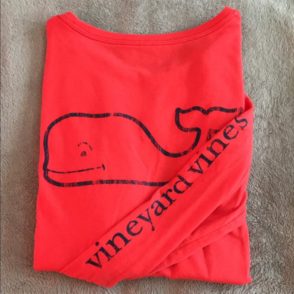 Vintage Whale Tee (Women’s)